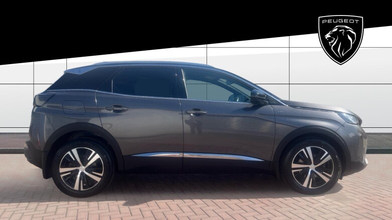 Peugeot 3008 1.2 PureTech GT 5dr EAT8 Petrol Estate